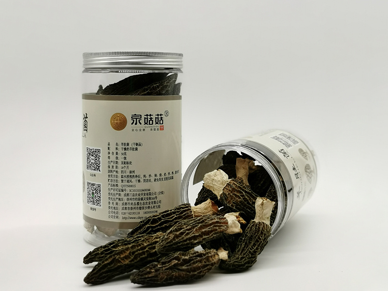 羊肚菌